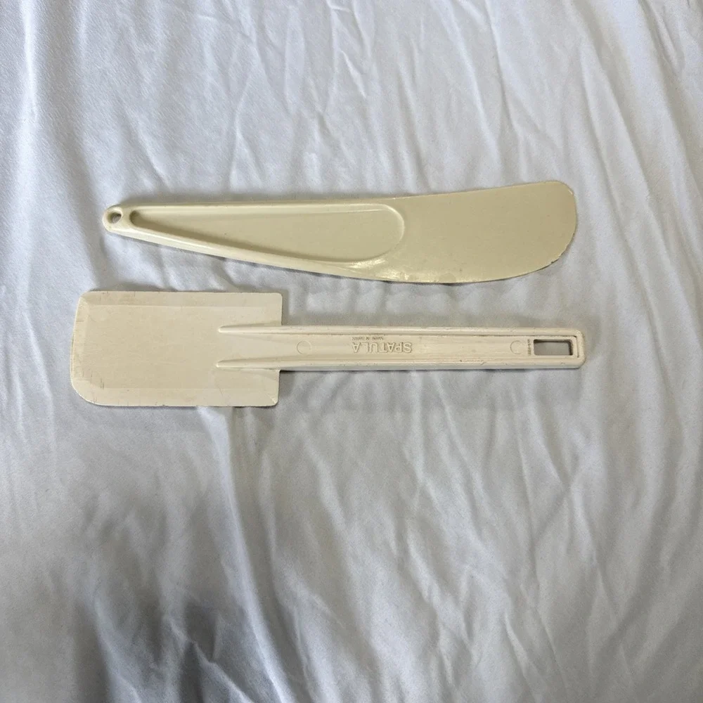 vintage cuisinart spatula Lot